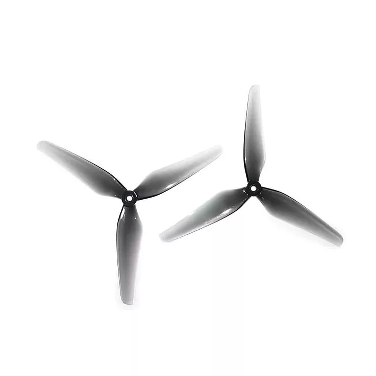 HQProp 8x4x3 8 Zoll 3-Blatt Propeller Grau (2CW+2CCW)