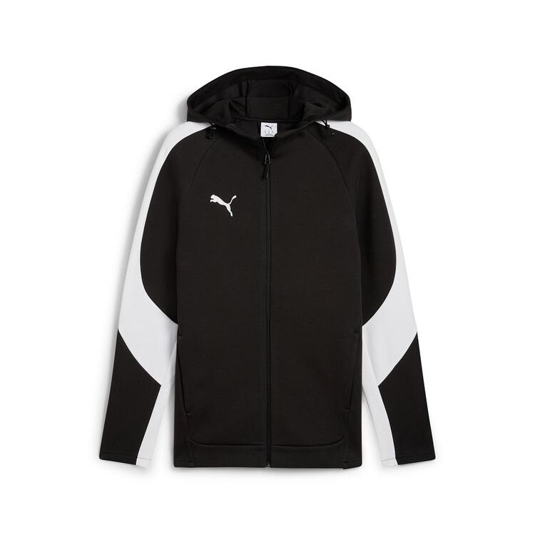 Puma TeamEVOSTRIPE Kapuzenjacke 659947
