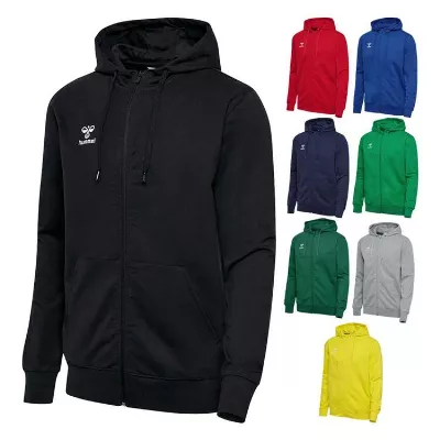 hummel Go 2.0 Kapuzenjacke