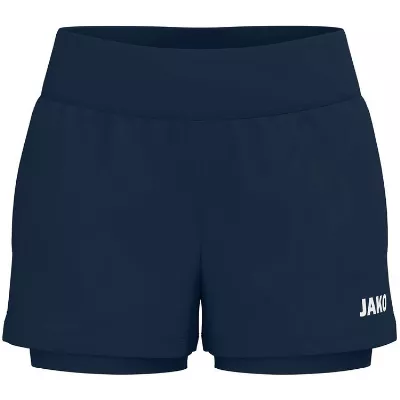 Jako 2-in-1 Short One Damen