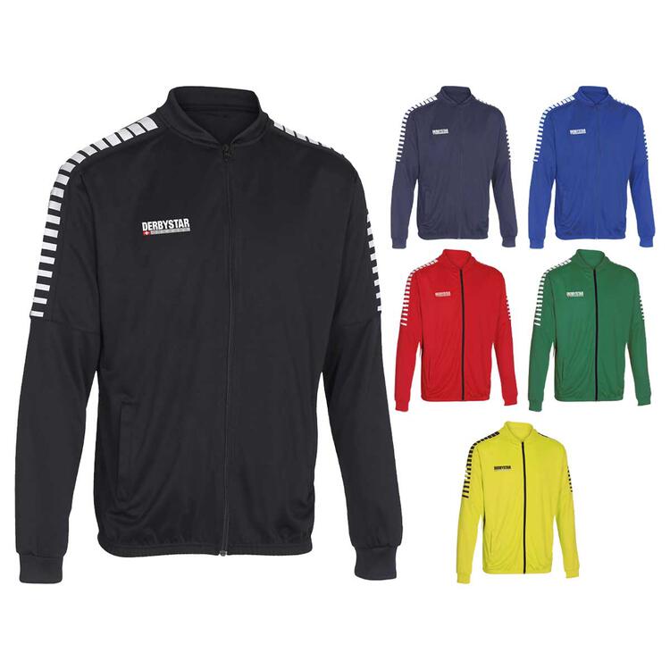 Derbystar Hyper Arbeitsjacke