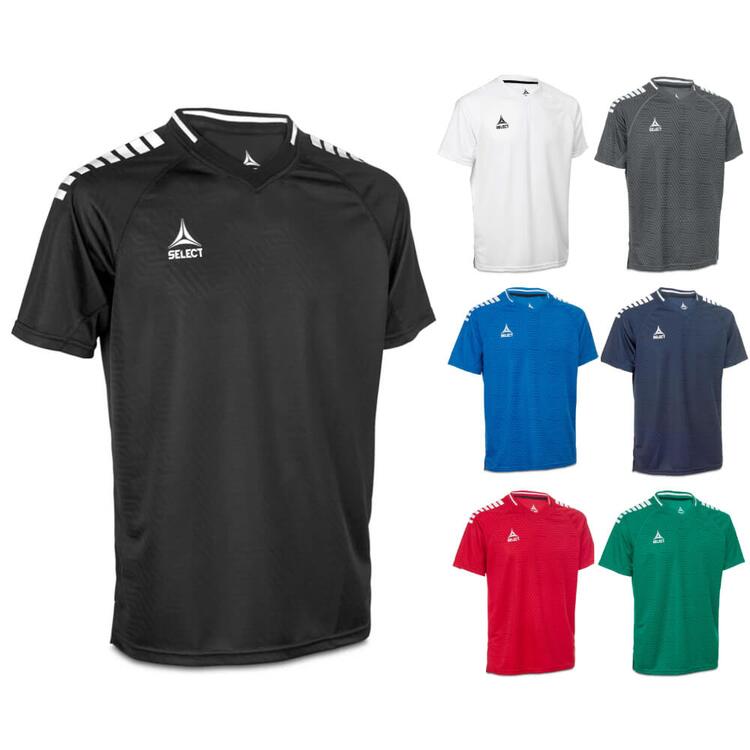 Select Monaco Trikot v24 Herren 600098