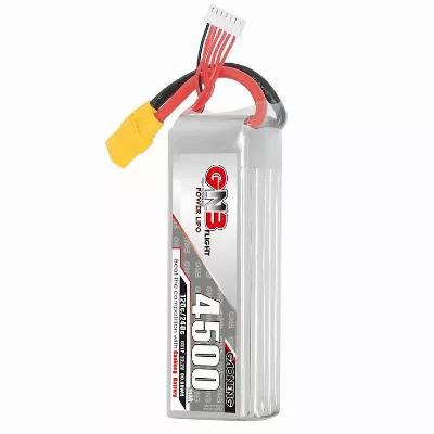 Gaoneng LiPo Akku 6S 4500mAh  22.2V 120C XT90