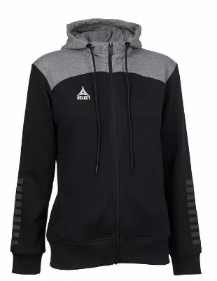 Select Oxford Kapuzenjacke Damen 630039