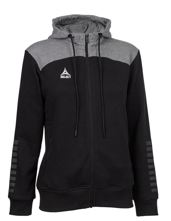 Select Oxford Kapuzenjacke Damen 630039