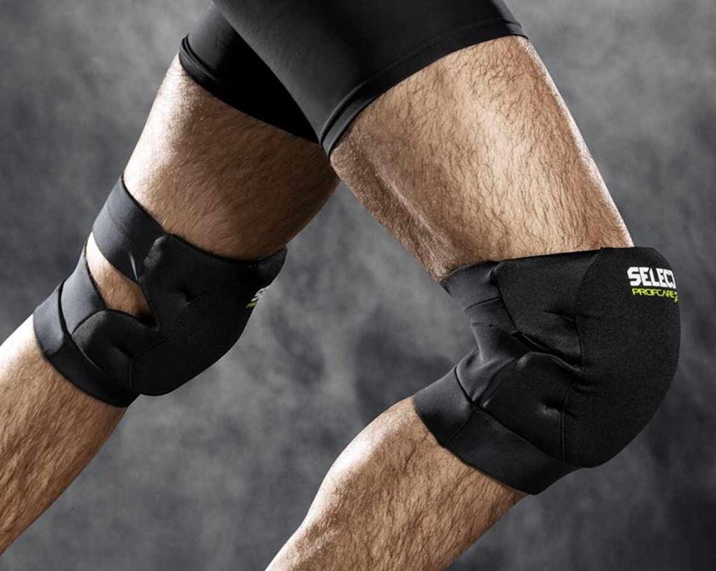 Select Kniebandage Volleyball 5620600111