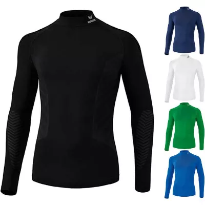 Erima Athletic Longsleeve Turtleneck