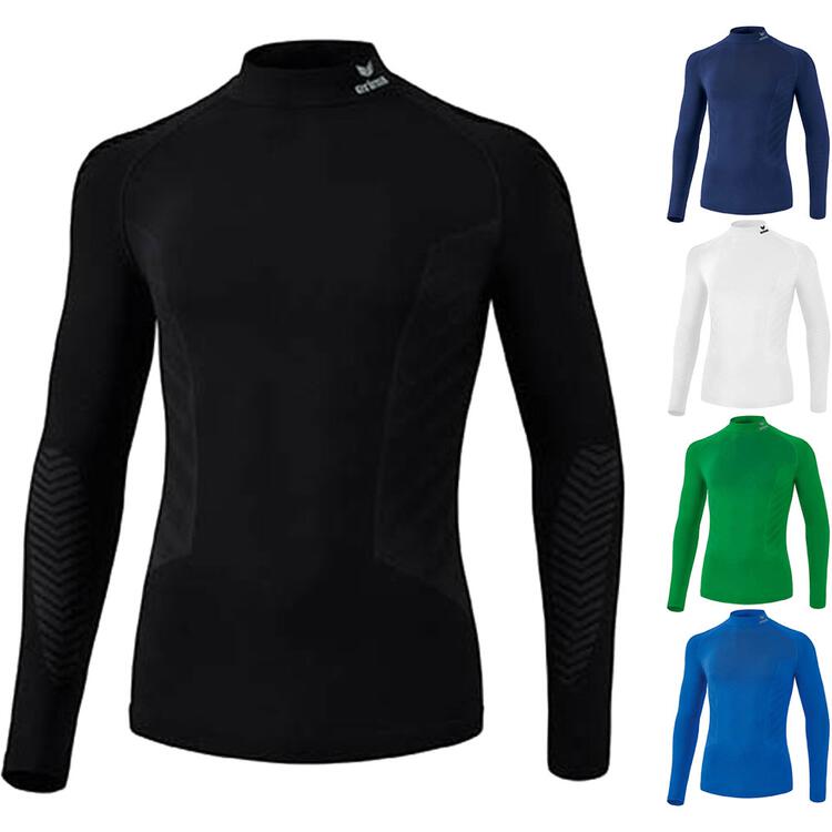 Erima Athletic Longsleeve Turtleneck
