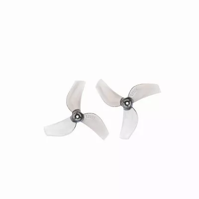 Gemfan 31mm 1219S-3 3-Blatt Propeller Clear Gray (4CW+4CCW)