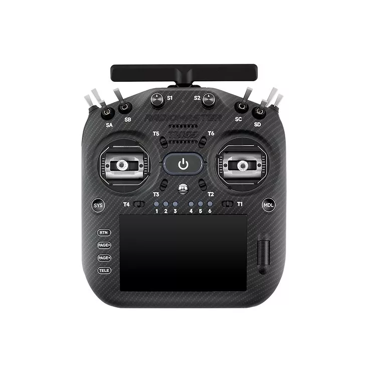 RadioMaster TX16S MK3 MAX AG02 Gimbals 2,4 GHz ELRS FPV Fernsteuerung