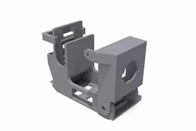 Individueller 3D Druck in TPU 25 Gramm