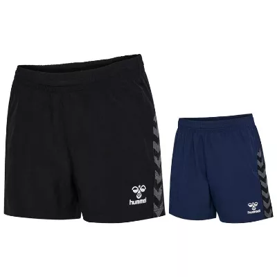 hummel Authentic 24 Woven Shorts Damen 224785