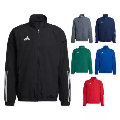 adidas Tiro 23 Competition Präsentationsjacke Herren