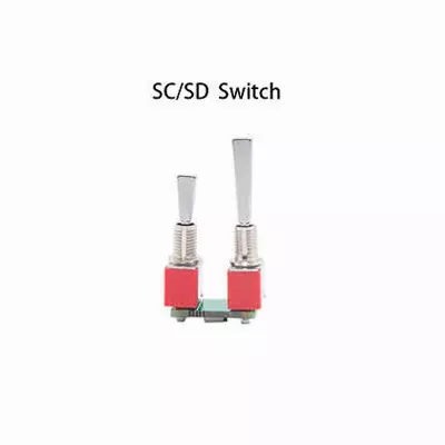 Radiomaster TX16s Ersatz SC + SD Switch Schalter