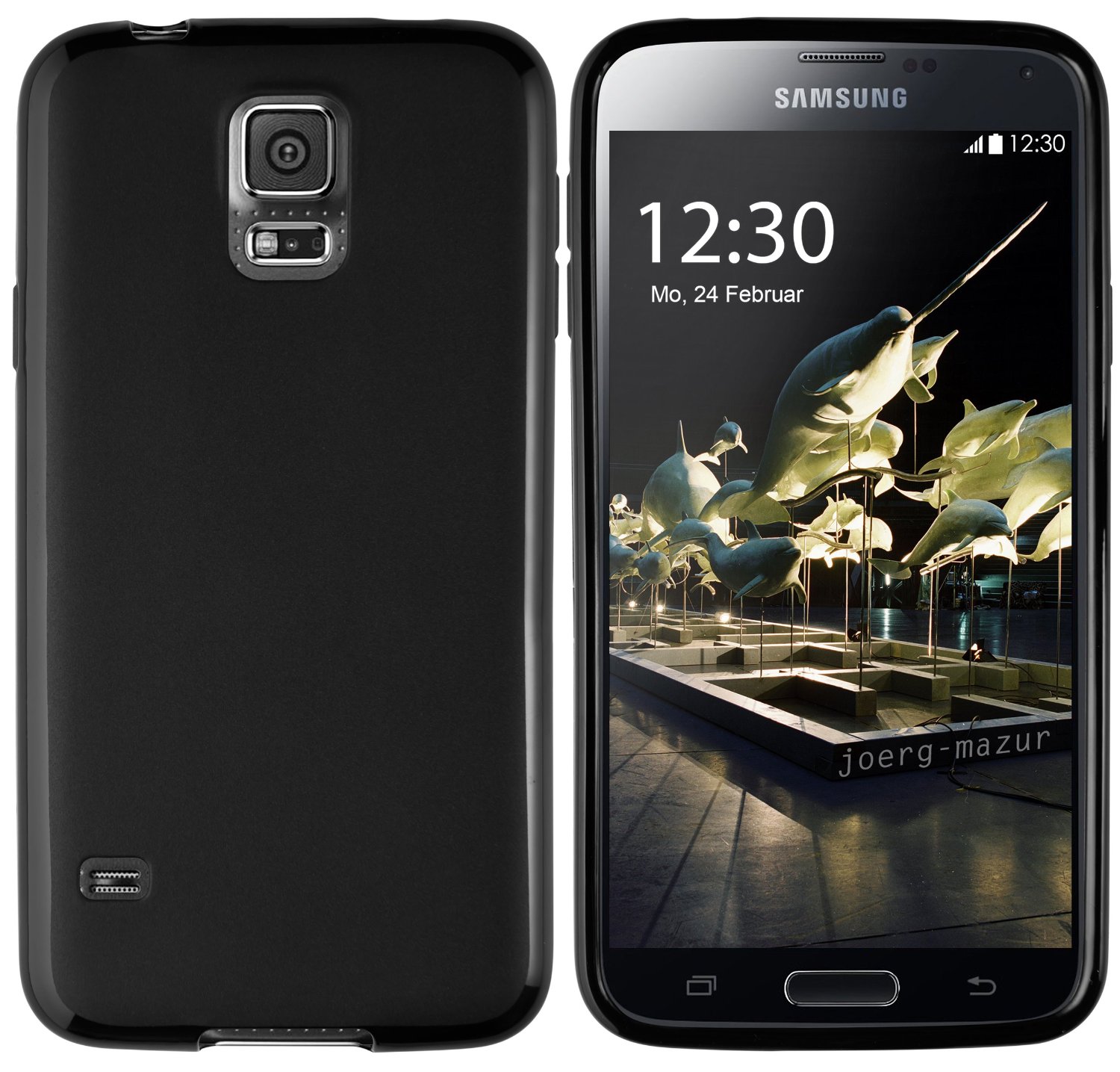 Samsung Galaxy S5 Schutzhülle kaufen