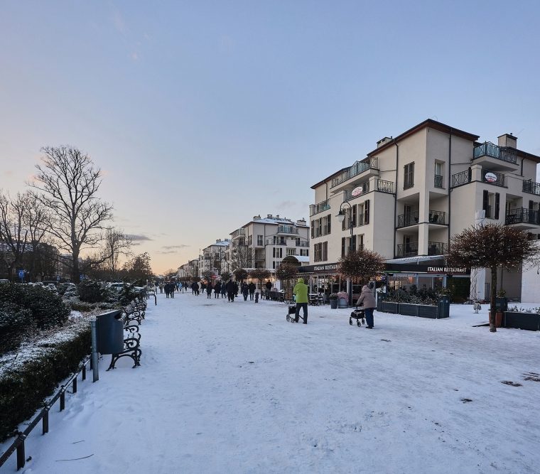 Swinemünde – NAT Swinoujscie