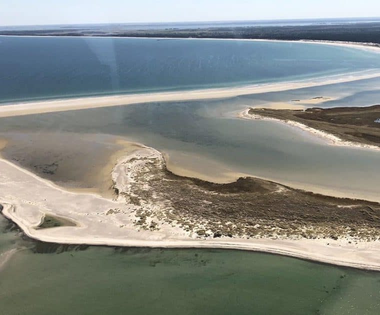 Rundflug Darßer Ort