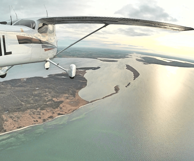 Rundflug „Maxi“ 60 Minuten