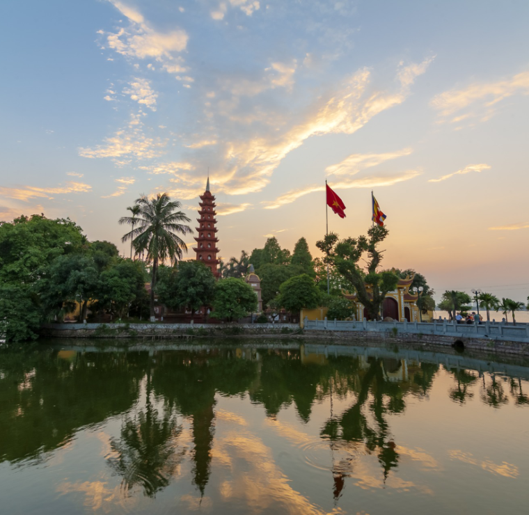 Bus-Rundreise/Vietnam: 17 Tage VietnamDeluxe und 5* Baden in Mui Ne