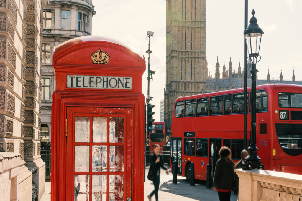 Bus-Rundreise/Großbritannien & Irland: 8 Tage Britische Inseln