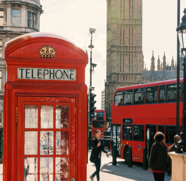 Bus-Rundreise/Großbritannien & Irland: 8 Tage Britische Inseln