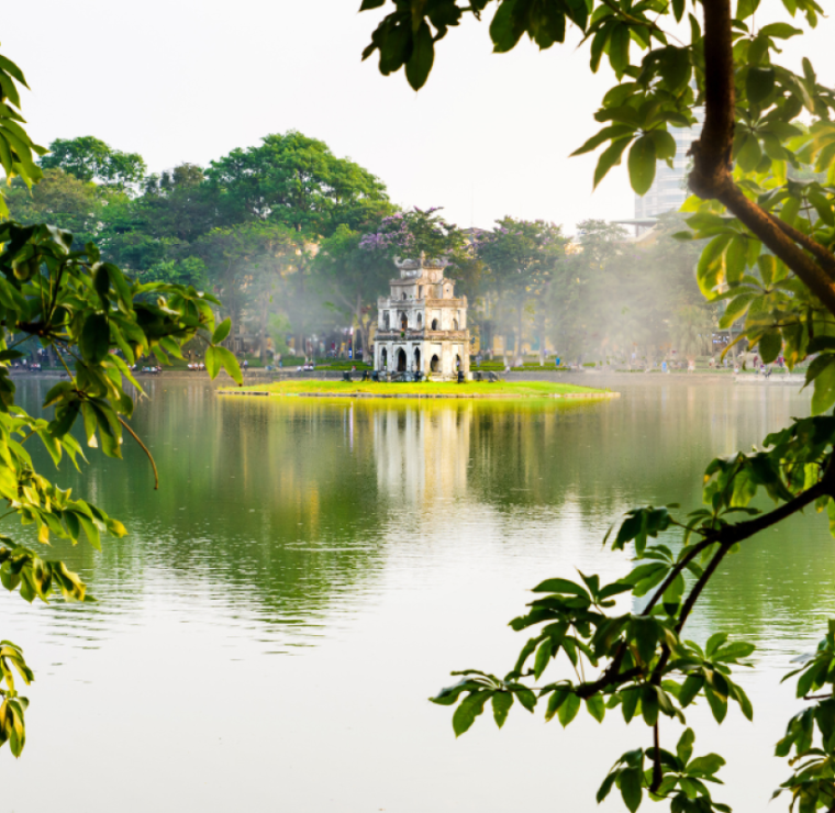 Bus-Rundreise/Vietnam: 13 Tage Vielseitiges Vietnam