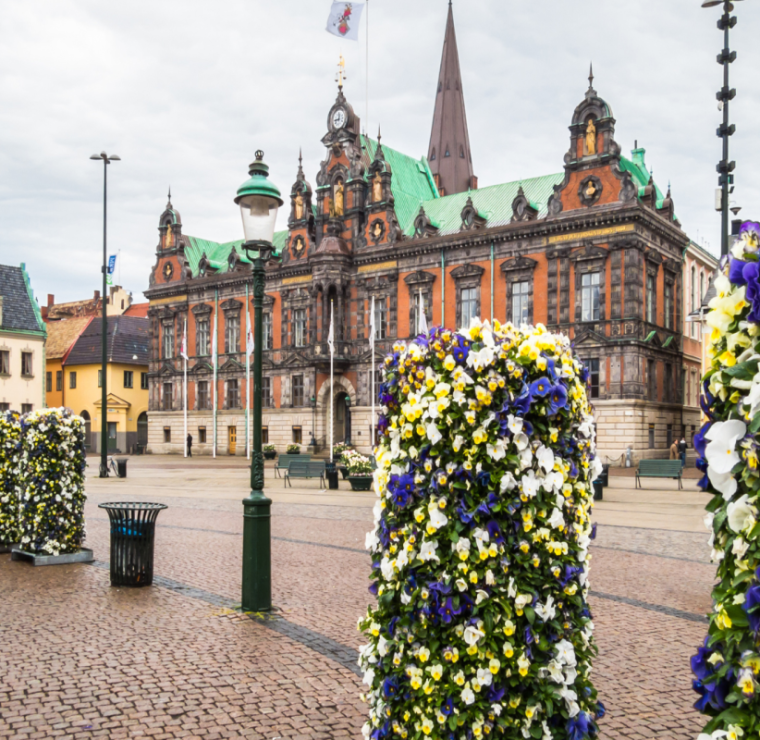 Mini-Kreuzfahrt/Schweden: 5 Tage TT-Line und Hotel-Roulette Malmö (ab/bis Rostock)