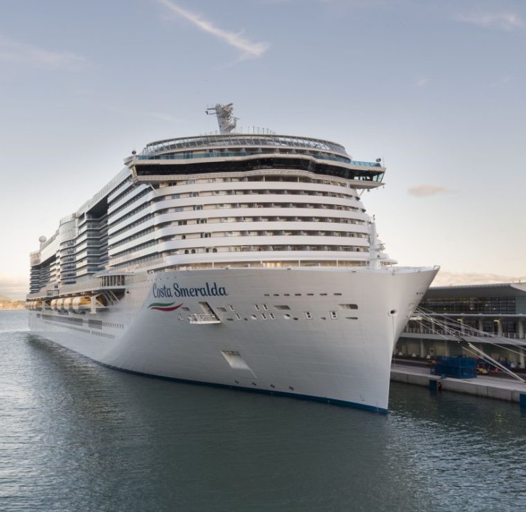 Kreuzfahrt/Kanaren: 11 Tage Costa Smeralda und Lissabon