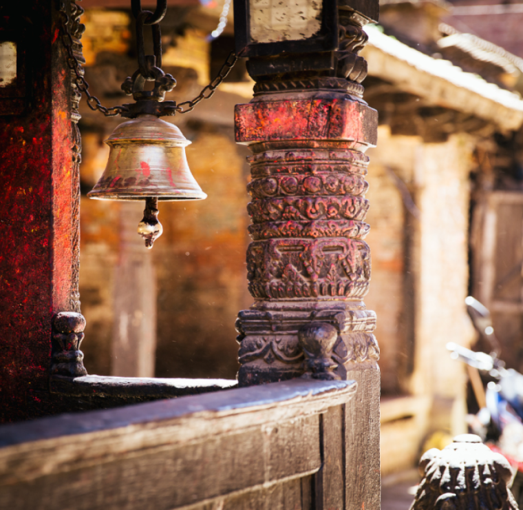 Bus-Rundreise/Indien-Nepal: 13 Tage Rajasthan und Nepal Highlights