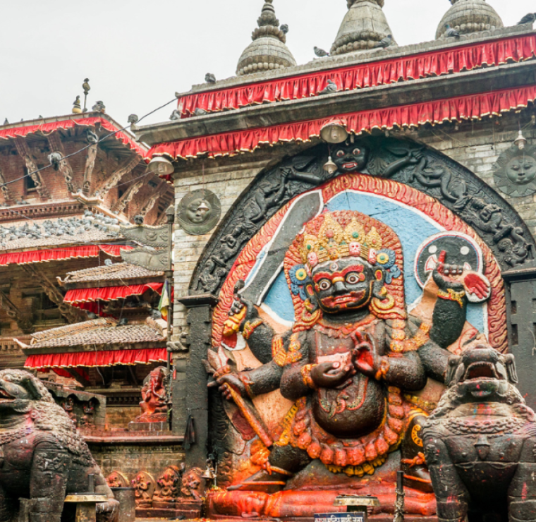 Bus-Rundreise/Nepal: 17 Tage Nepal Aktiv & Intensiv