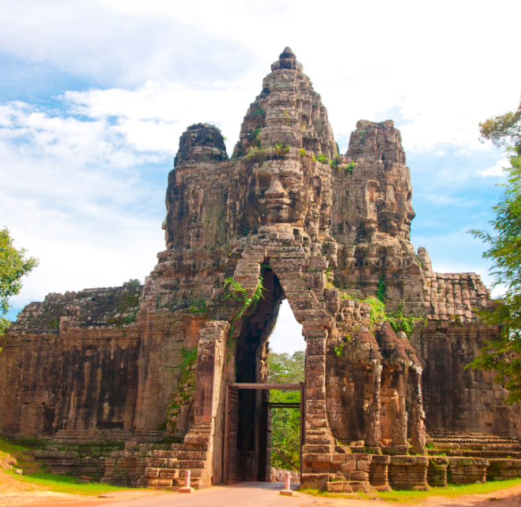 Bus-Rundreise/Vietnam: 19 Tage Vietnam & Kambodscha Highlights mit Baden in Mui Ne