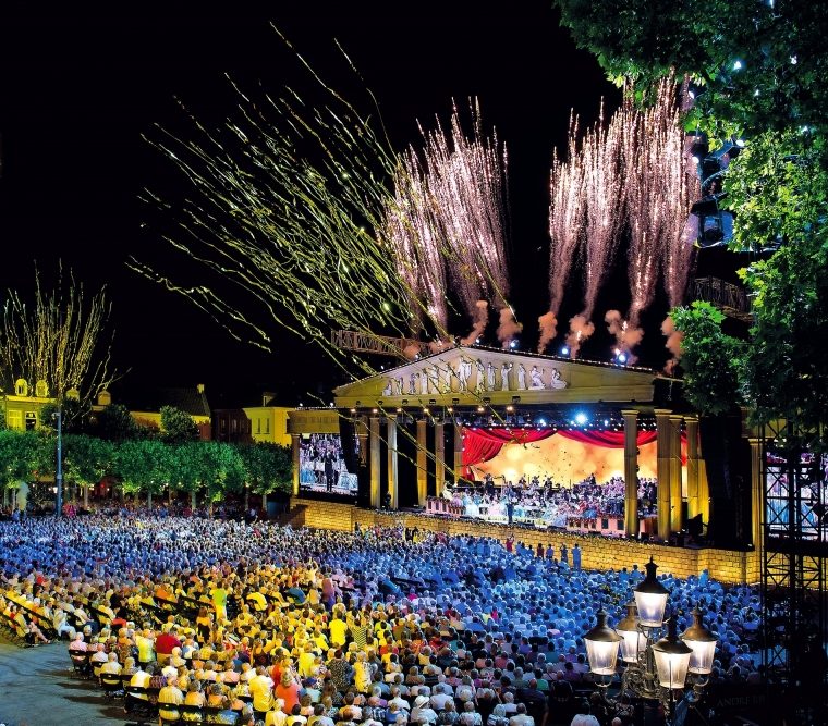 André Rieu KF 4 Maastricht – Utrecht