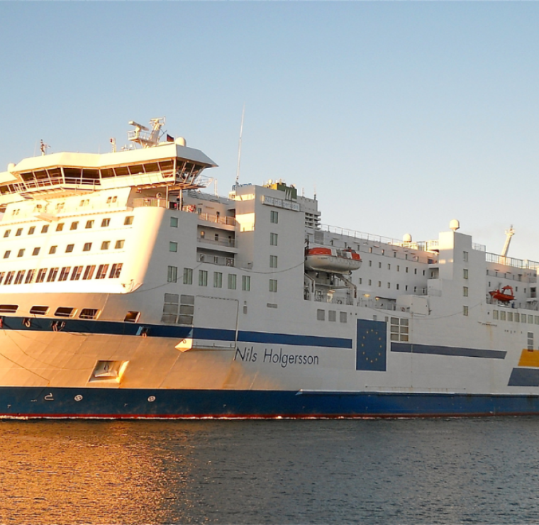 Mini-Kreuzfahrt/Schweden: 4 Tage TT-Line und Kosta Lodge (ab/bis Rostock)