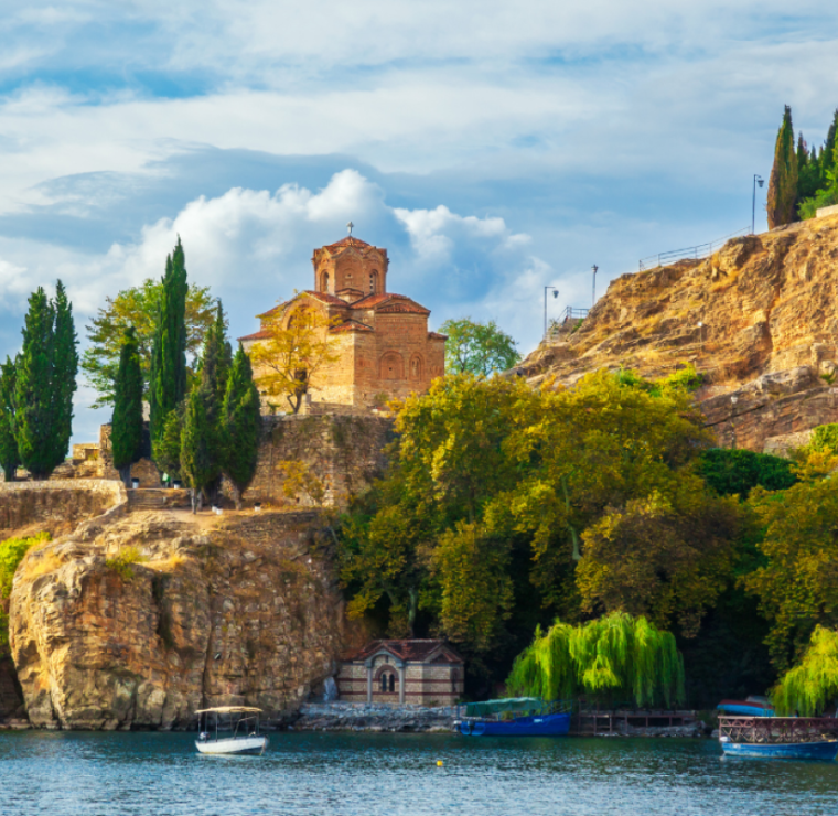 Bus-Rundreise/Balkan: 8 Tage Balkanreise – Geschichte, Kultur und Küstenmomente