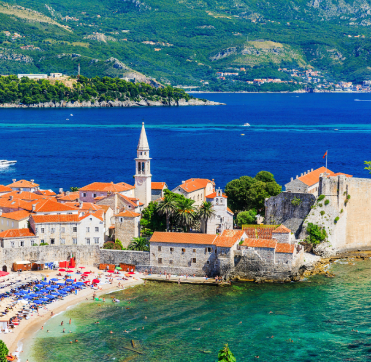 Bus-Rundreise/Albanien: 8 Tage Albanien-SORR mit Montenegro- und Nordmazedonien-Abstecher