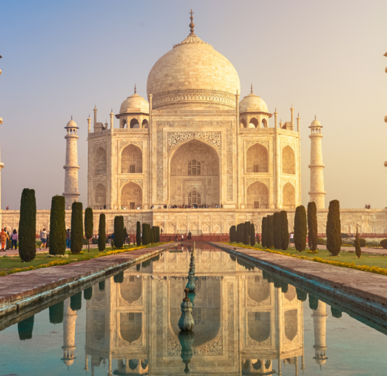Traum-Kombi/Indien: 12 Tage Rajasthan Highlights & Baden auf den Malediven