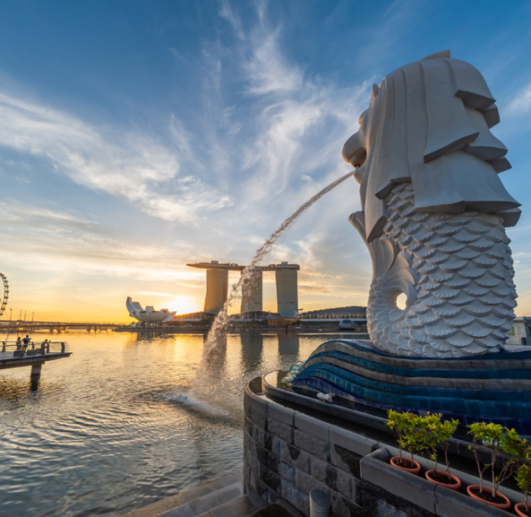 Bus-Rundreise/Singapur & Bali: 18 Tage Großstadtflair in Singapur und Trauminsel Bali erleben