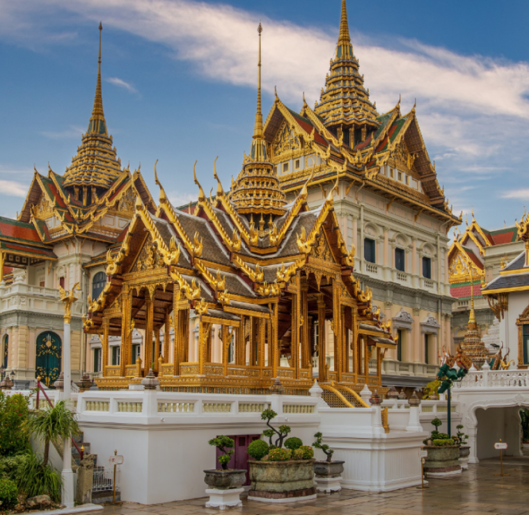 Bus-Rundreise/Thailand: 20 Tage Thailand, Kambodscha & Vietnam Erleben & Baden