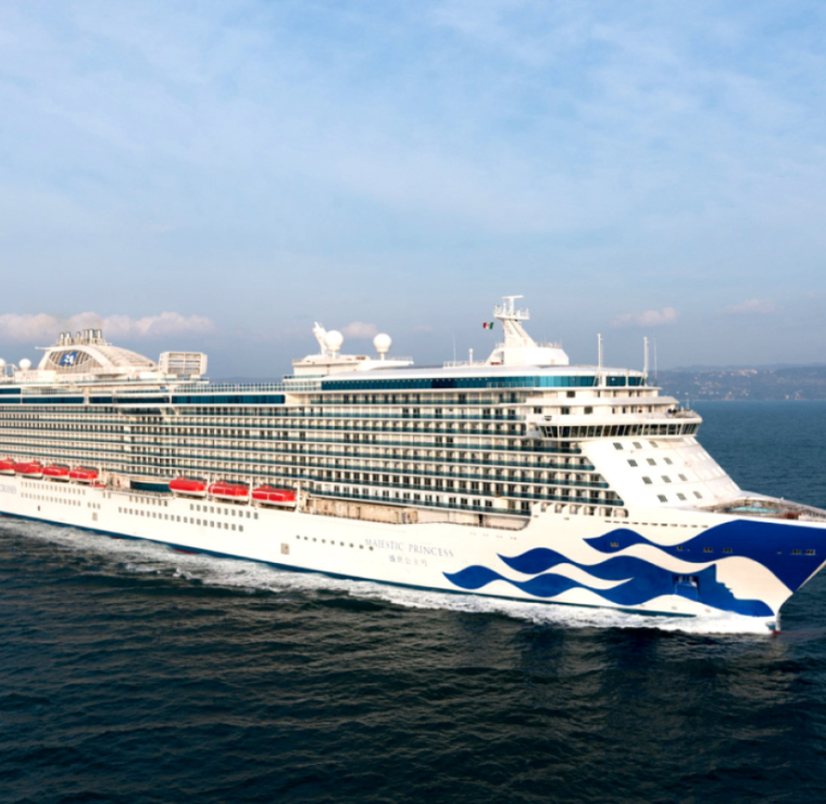 Kreuzfahrt/Südamerika & Antarktis: 22 Tage Majestic Princess