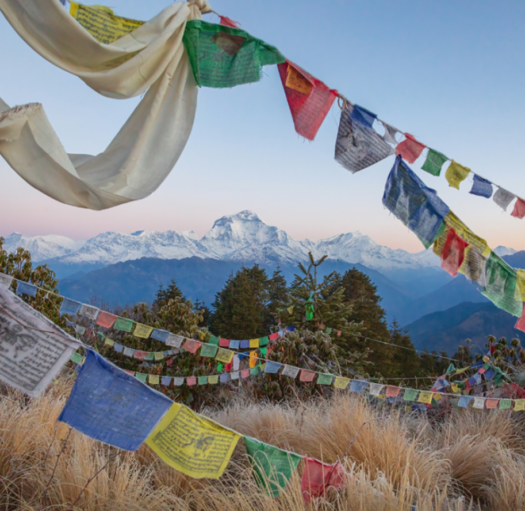 Aktivreise/Nepal: 15 Tage Annapurna Trekking für Einsteiger