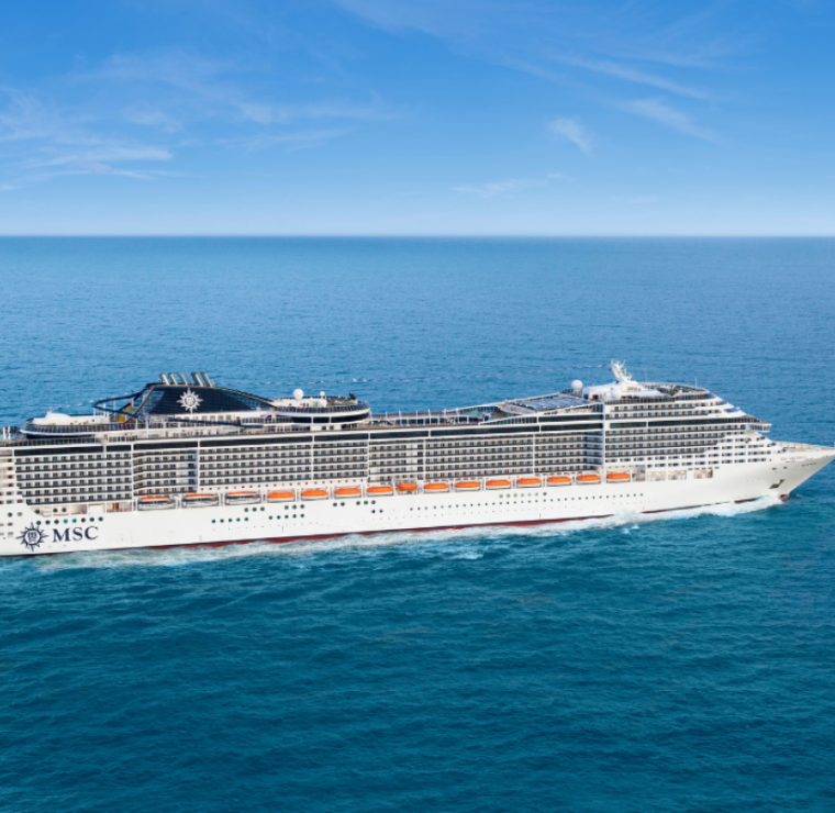 Kreuzfahrt/Nordeuropa: 8 Tage MSC Preziosa zwischen Geschichte und Zukunft