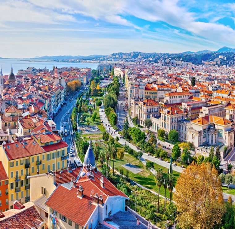 Bus-Rundreise/Frankreich: 7 Tage Südfrankreich – Highlights zwischen Cote d Azur & Provence