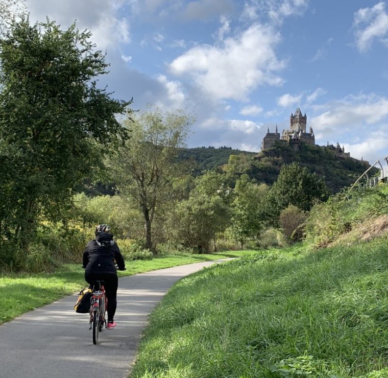 Rad-Reise/Deutschland: 6 Tage Moselradweg von Trier nach Koblenz