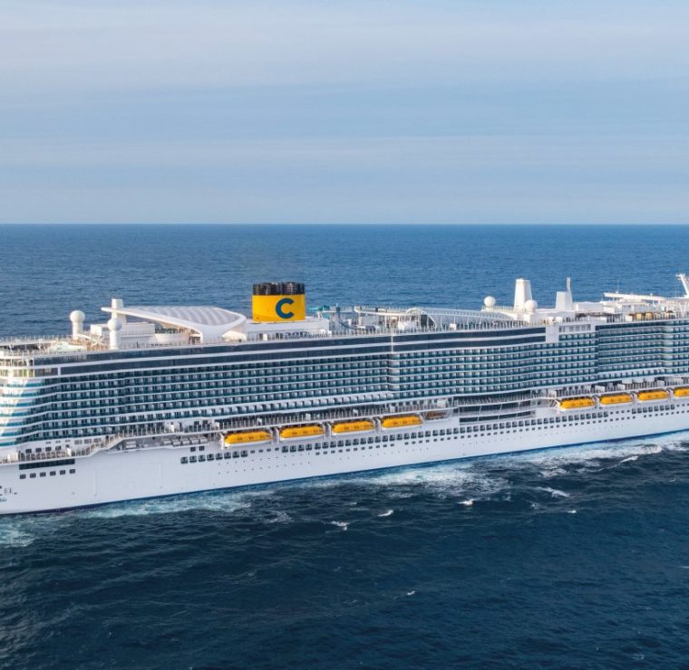 Kreuzfahrt/Kanaren: 12 Tage Costa Smeralda & Baden auf Teneriffa