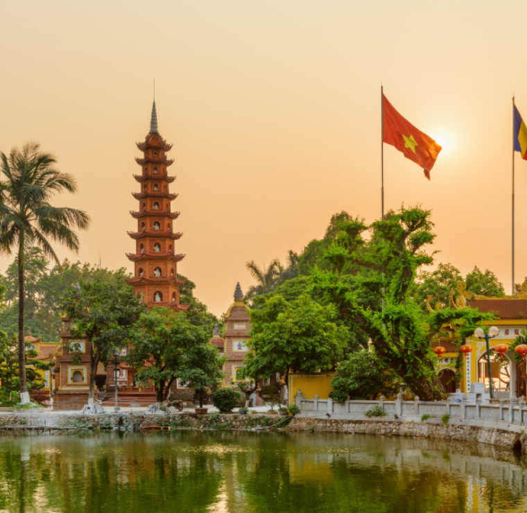 Bus-Rundreise/Vietnam: 17 Tage – Die Große Indochina Reise – Vietnam, Laos, Kambodscha