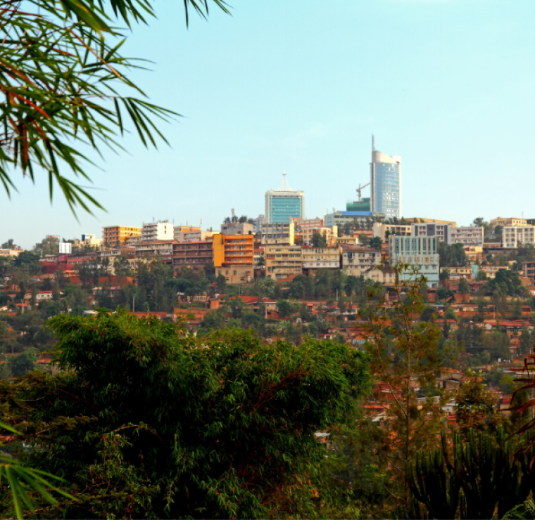 Bus-Rundreise/Ruanda: 11 Tage Unvergessliches Ruanda – Fly&Help