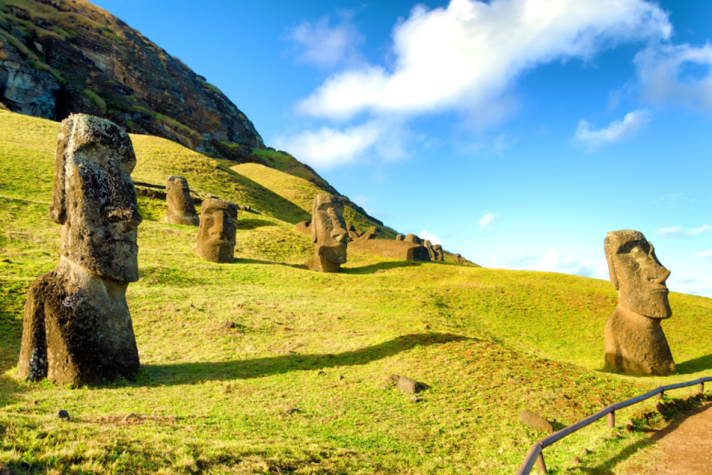 Bus-Rundreise/Chile: 14 Tage Magisches Chile & geheimnisvolle Osterinsel