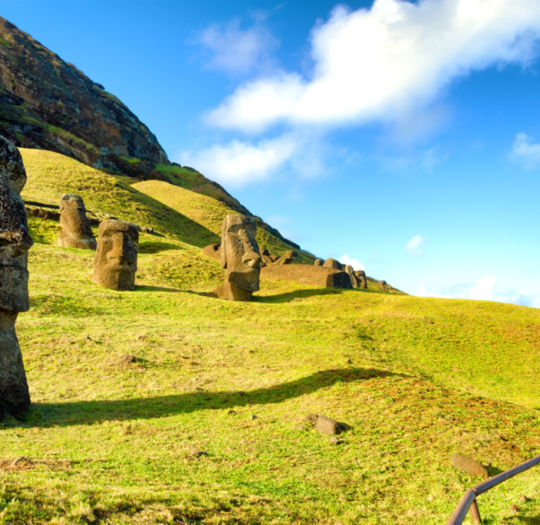 Bus-Rundreise/Chile: 14 Tage Magisches Chile & Mystische Osterinsel