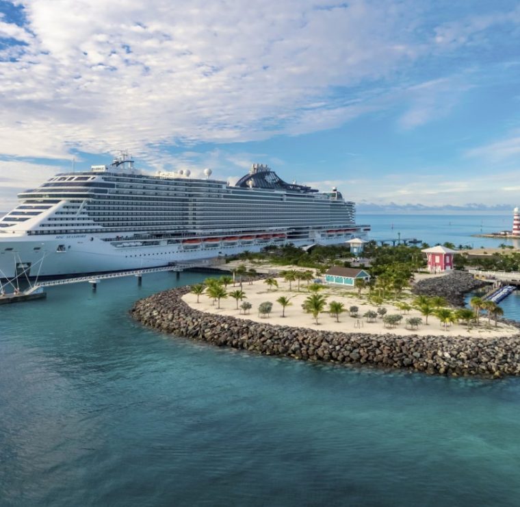 Kreuzfahrt/Karibik: 11 Tage MSC Seashore und Universal Studios