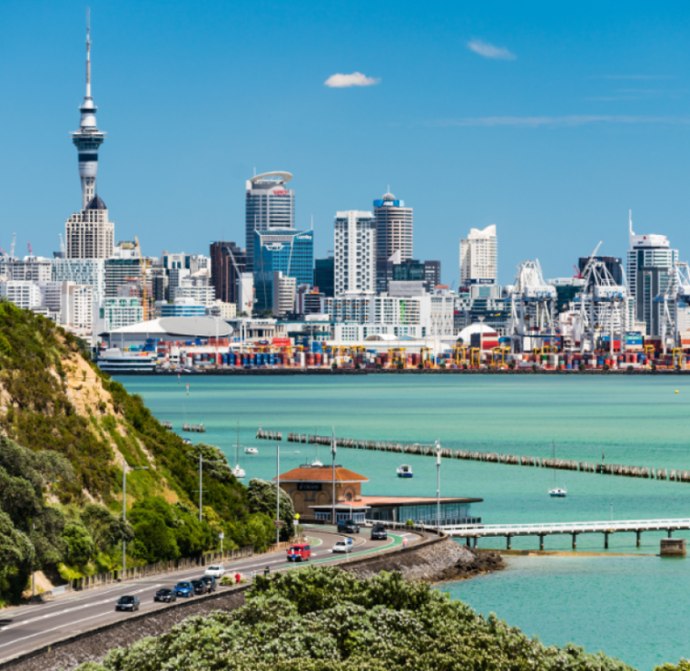Bus-Rundreise/Neuseeland: 19 Tage Neuseeland komplett: Nord- & Südinsel entdecken!
